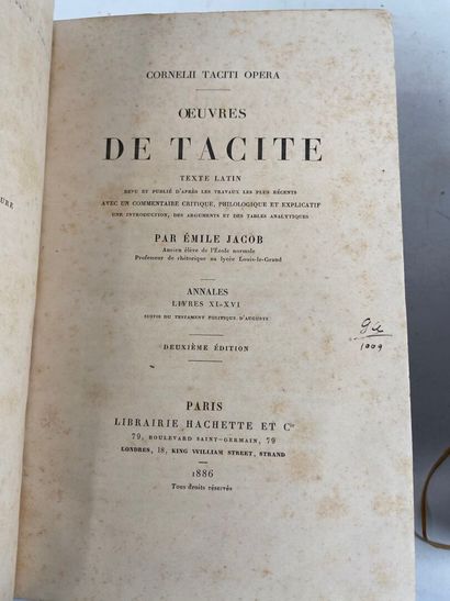[Latin Classics Library]
LUCRECE, De rerum...