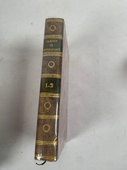 GOLDSMITH
Histoire secrète du Cabinet de...