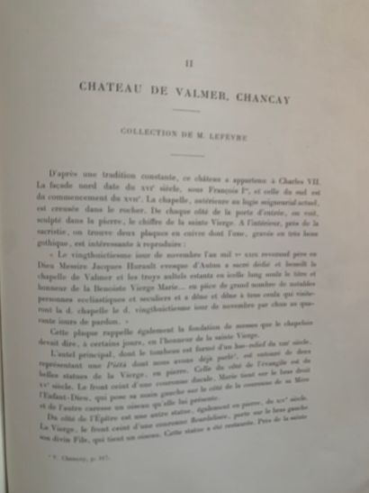 MOUSSÉ Chanoine
Le culte de Notre-Dame en...