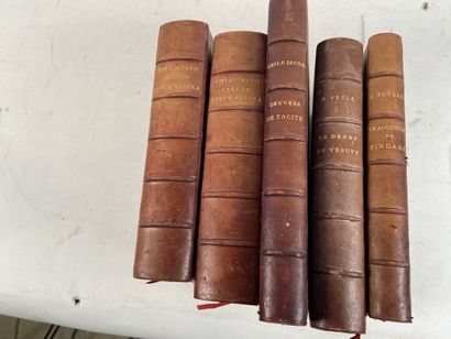 [Latin Classics Library]
LUCRECE, De rerum...