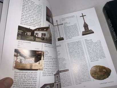 [TOURAINE]
Le patrimoine des communes de...