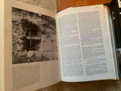 [ENCYCLOPEDIE TOURAINE]
Collectif, Dictionnaire...