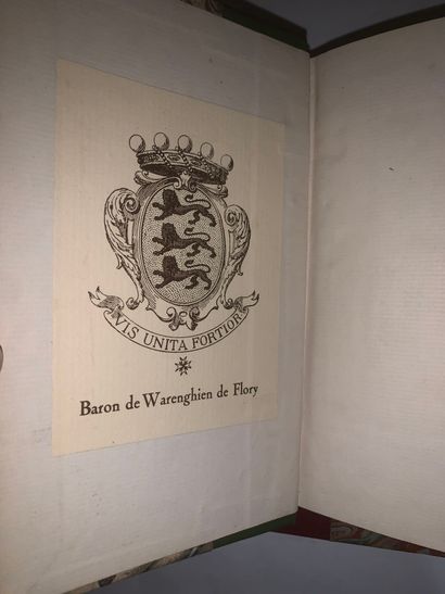 [ARRAS AND MISCELLANEOUS]
Paris, Histoire...