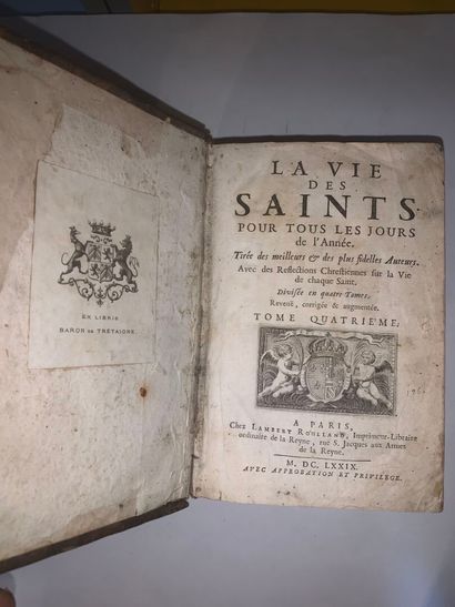 [RELIGIEUX]
Environ 18 vol. formats divers...