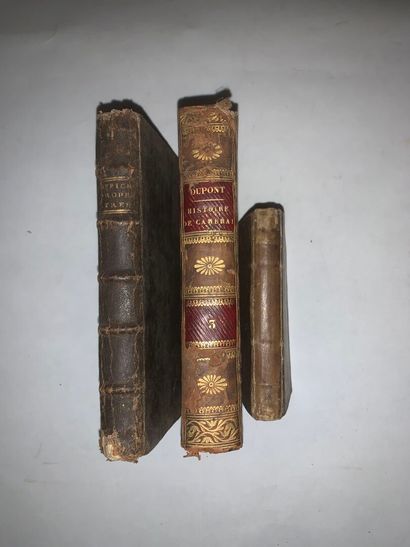 [NORD RELIGIEUX]
Office de la Vierge, Lille,...