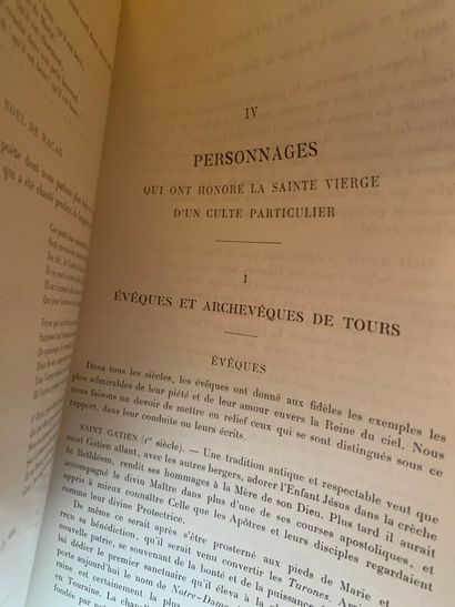 MOUSSÉ Chanoine
Le culte de Notre-Dame en...