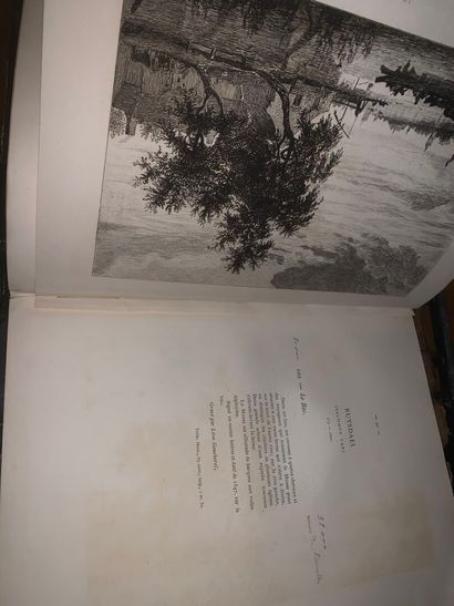 [BOUND ANTIQUE ART AND AUCTION CATALOGS]
14...