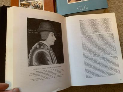 [ENCYCLOPEDIE TOURAINE]
Collectif, Dictionnaire...