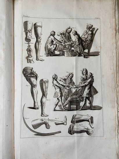 JAMES Robert
Dictionnaire universel de médecine,...