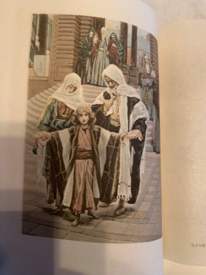 TISSOT James
Missel de la vie de Notre Seigneur...