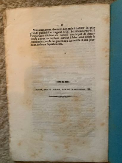 GAUVAIN X.
Un problème phalanstérien de la...