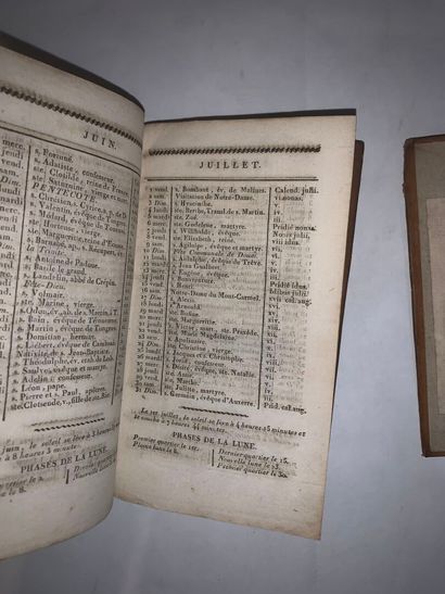 [DOUAI]
Almanach de la ville de Douai pour...