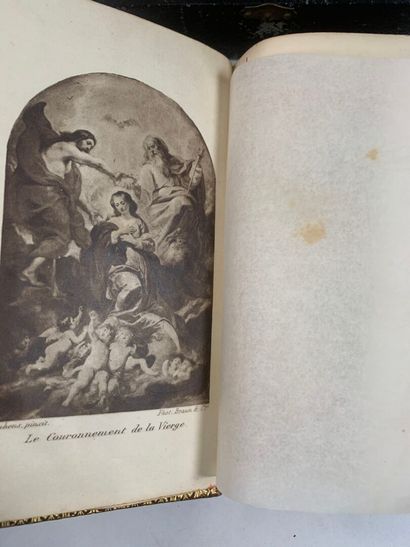 [MISSELS QUATRE SAISONS]
Paroissien romain…...