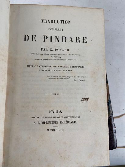 [Latin Classics Library]
LUCRECE, De rerum...
