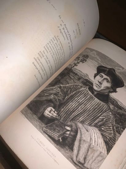 [BOUND ANTIQUE ART AND AUCTION CATALOGS]
14...