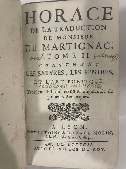 [MISCELLANEOUS]
- CAMUS Jean-Pierre, Bishop...