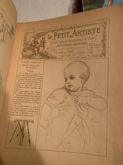 LIVRES D'ENFANTS MAME ET DIVERS
14 volumes...