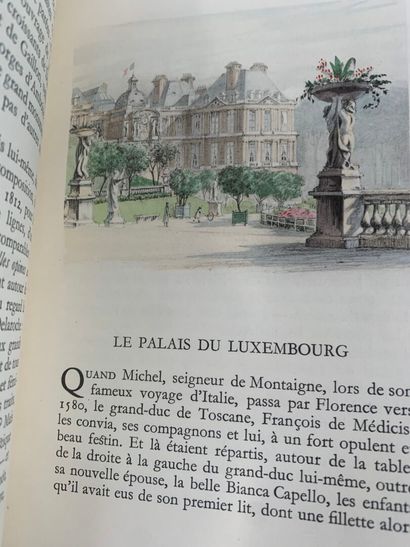 MAUCLAIR Camille, Le charme de Bruges, Le...