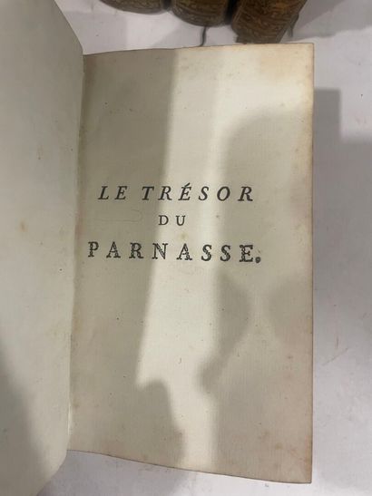 [MISCELLANEOUS 18th century]
- The treasure...