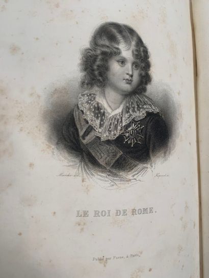 LAURENT DE L'ARDECHE
Histoire de l'Empereur...