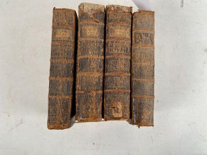 ROLLIN
De la manière d'enseigner et d'étudier...