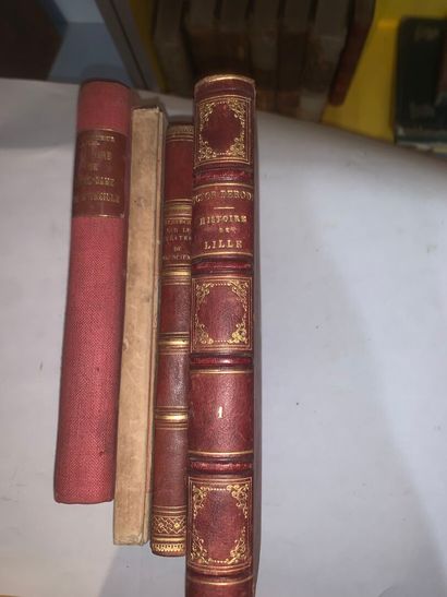 [LILLE AND VALENCIENNES]
Derode, Histoire...