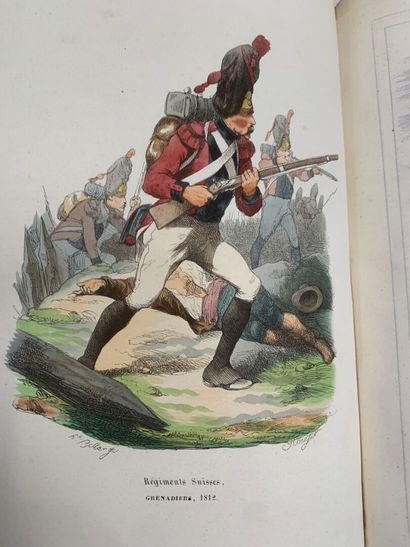 LAURENT DE L'ARDECHE
Histoire de l'Empereur...