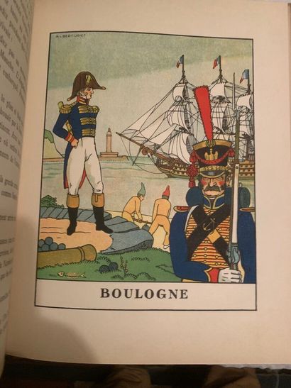 LIVRES D'ENFANTS MAME
6 volumes in-4 début...