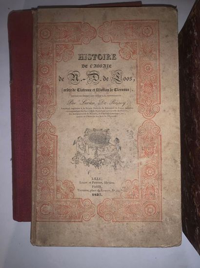 [LILLE AND VALENCIENNES]
Derode, Histoire...