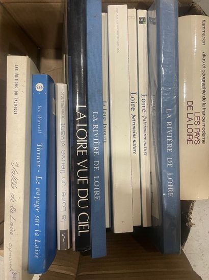 Environ 35 volumes ou plaquettes début ou...