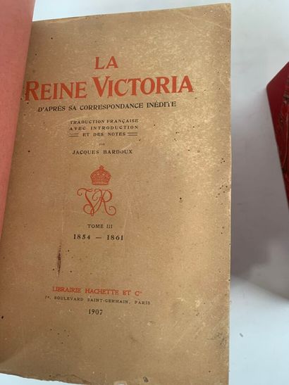 [HISTORY]
Bardoux, La Reine Victoria d'après...