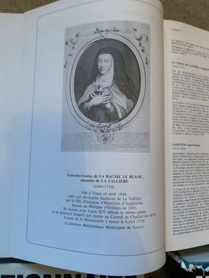 [ENCYCLOPEDIE TOURAINE]
Collectif, Dictionnaire...
