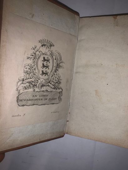[DOUAI]
Almanach de la ville de Douai pour...