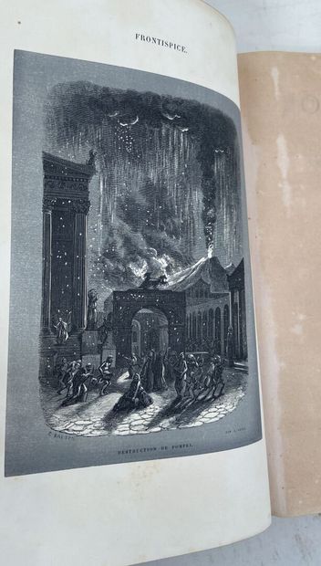 BRETON Ernest
Pompeia, described and drawn...