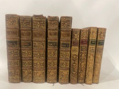 [MISCELLANEOUS 18th century]
- The treasure...