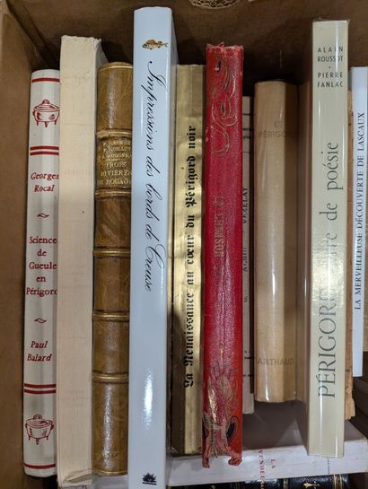 Approx. 30 vols. various sizes, mid-20th...