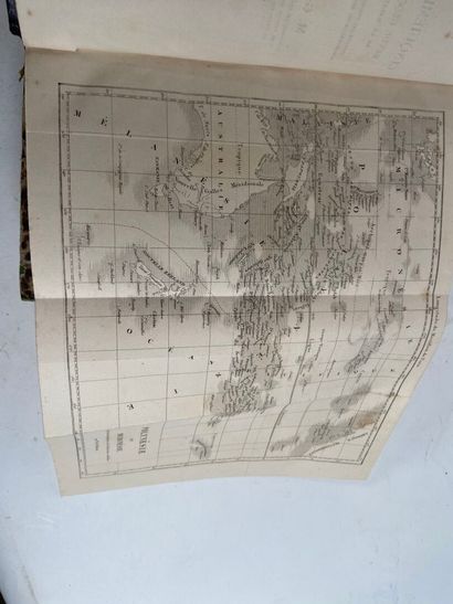 [OCEANIA] RIENZI
L'Univers pittoresque......
