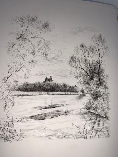 BEDEL Maurice, [LEZARDIERE Aymar de, ill.]
La...