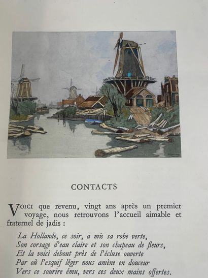 MAUCLAIR Camille, Le charme de Bruges, Le...