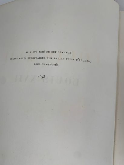 LAURENTIE
Louis XVII d'après des documents...
