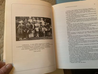 [ENCYCLOPEDIE TOURAINE]
Collectif, Dictionnaire...