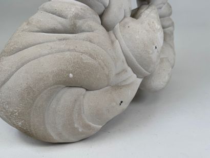 Large gogotte probably from Fontainebleau...