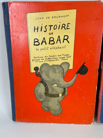 Set of 4 children's books including:
- 
