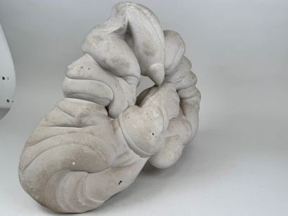 Large gogotte probably from Fontainebleau...