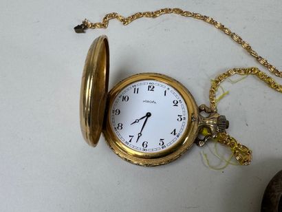 Small lot of display items including : 
-...