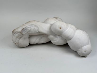 Large gogotte probably from Fontainebleau...