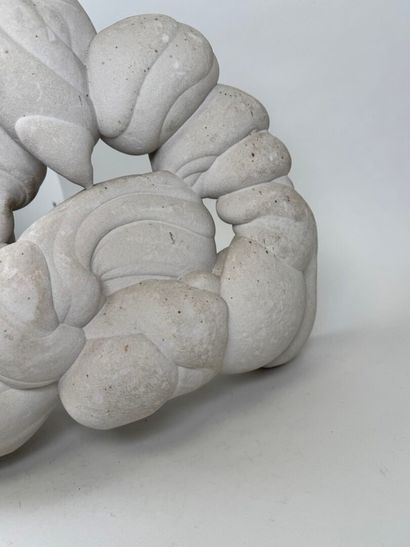Large gogotte probably from Fontainebleau...