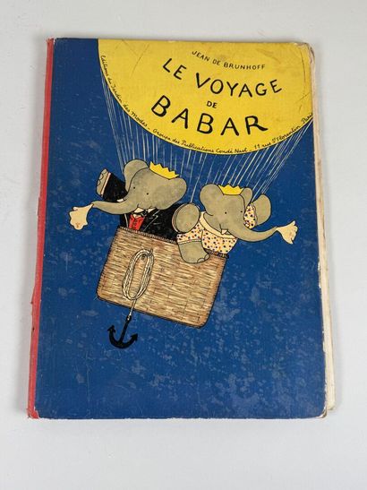 Set of 4 children's books including:
- 