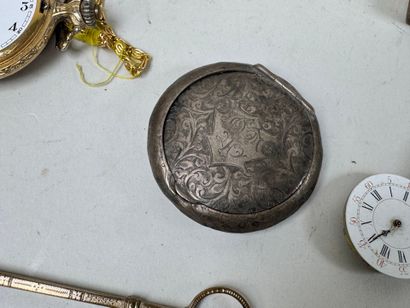 Small lot of display items including : 
-...