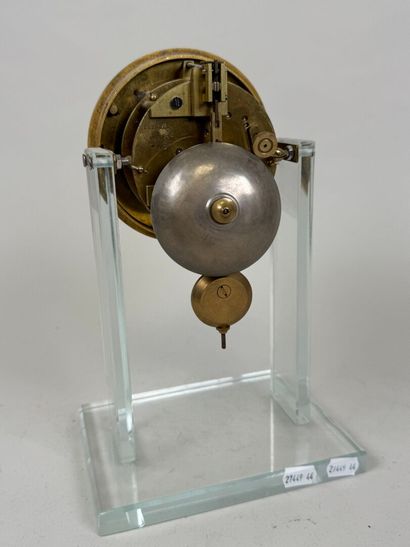 LEROLLE in Paris.
Gilt bronze and cloisonné...